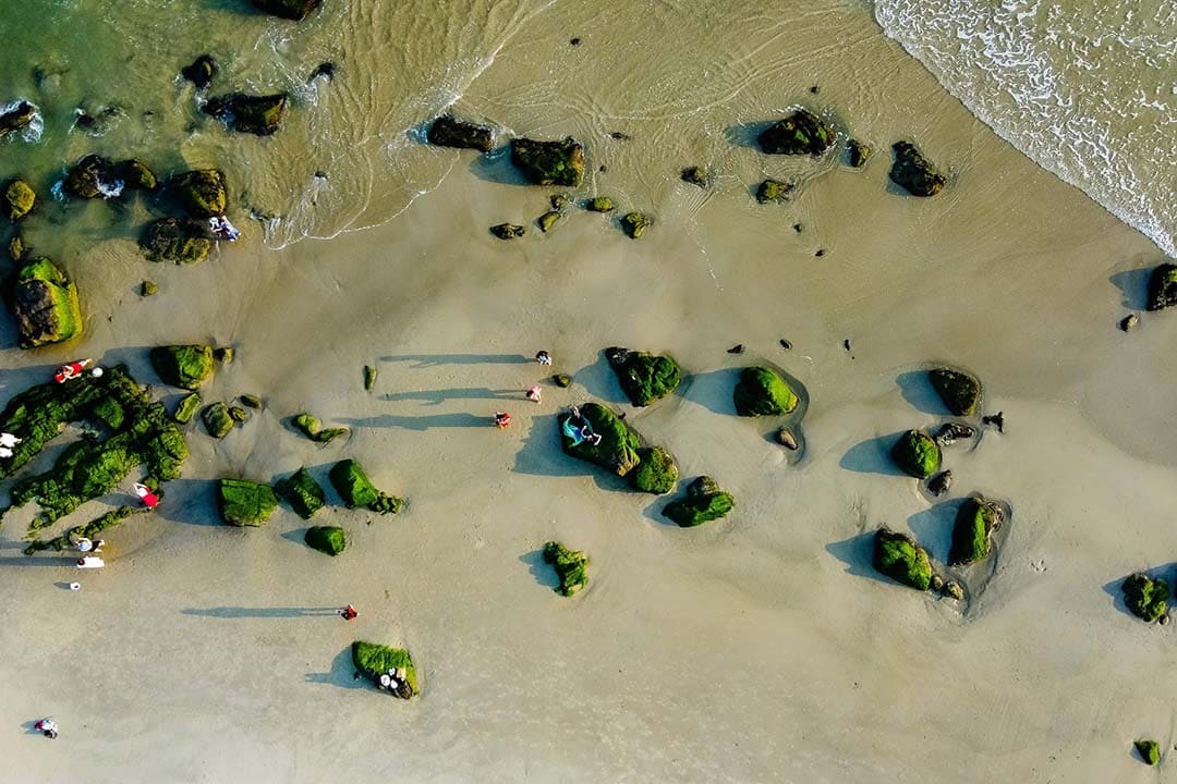 Nam O Beach Da Nang: Travel Guide, Things to Do & How to Get There