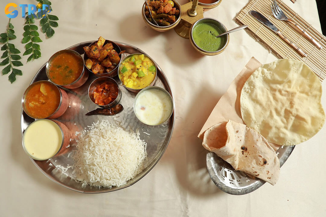 Namaste Hanoi is a beloved Halal-certified restaurant serving authentic North and South Indian cuisine in a warm, traditional setting