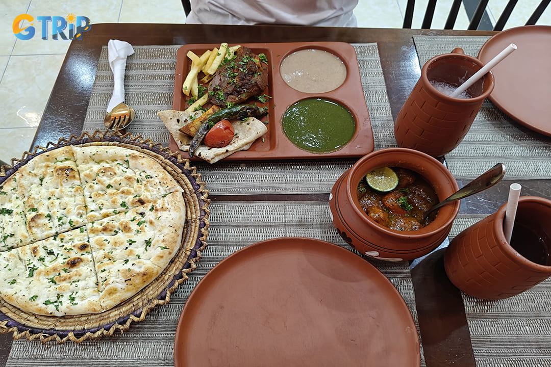 Nan N Kabab has become a favorite among Hanoi's Muslim community and travelers seeking halal food options