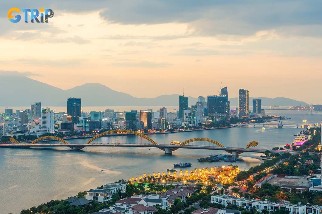 Near the Nguyen Van Troi Bridge are many famous spots that you can visit