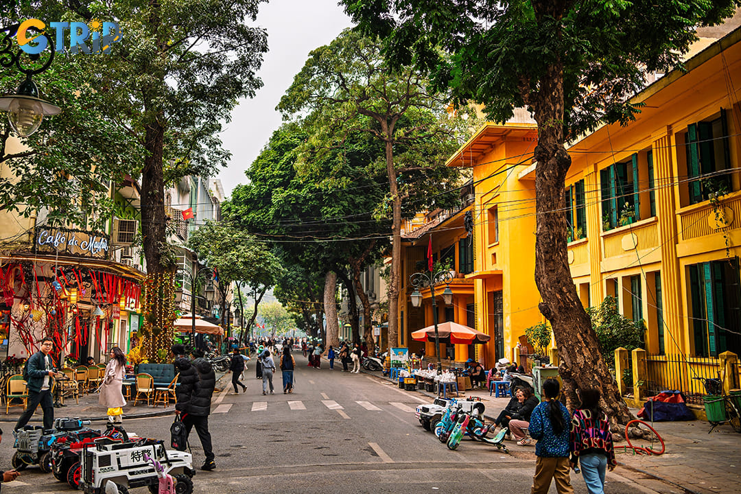 Nestled southeast of Hoan Kiem Lake in the heart of Hanoi, the Hanoi French Quarter stands as an elegant testament to Vietnam's colonial past