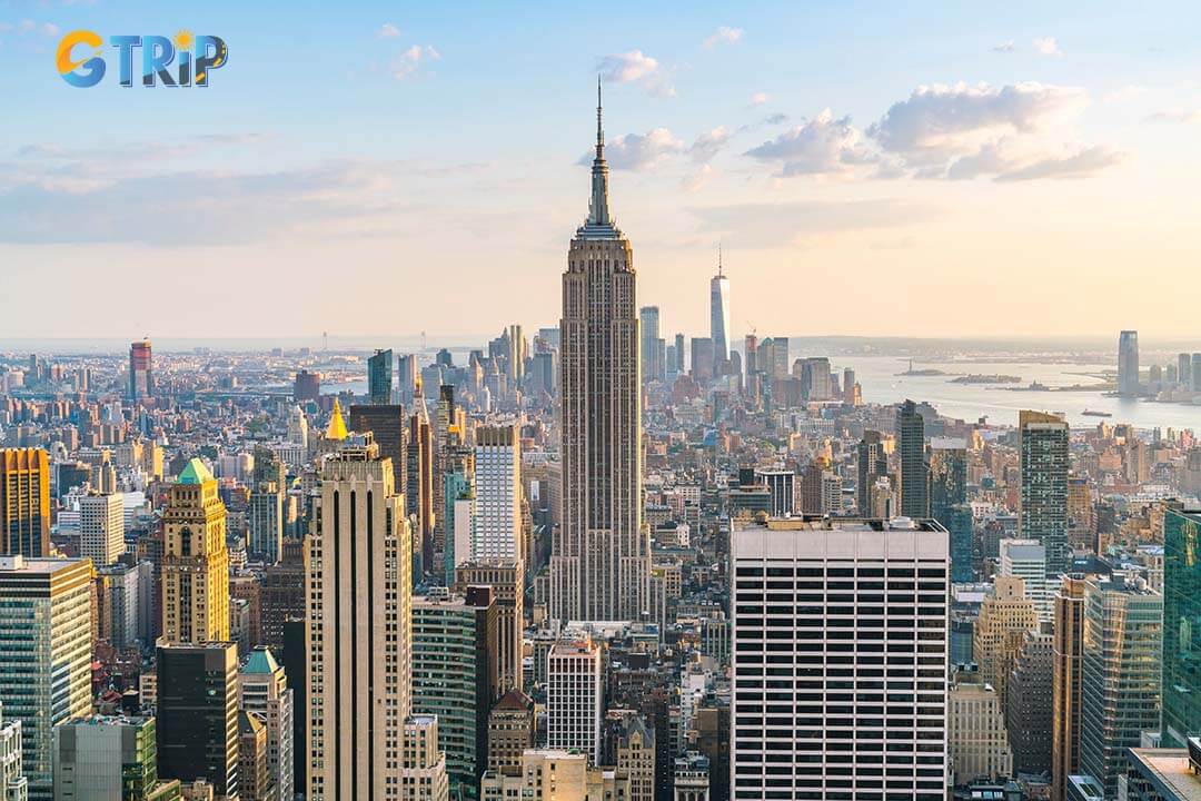 New York City is a top business travel destination, networking hub, and key strategy for efficient and cost-effective corporate trips