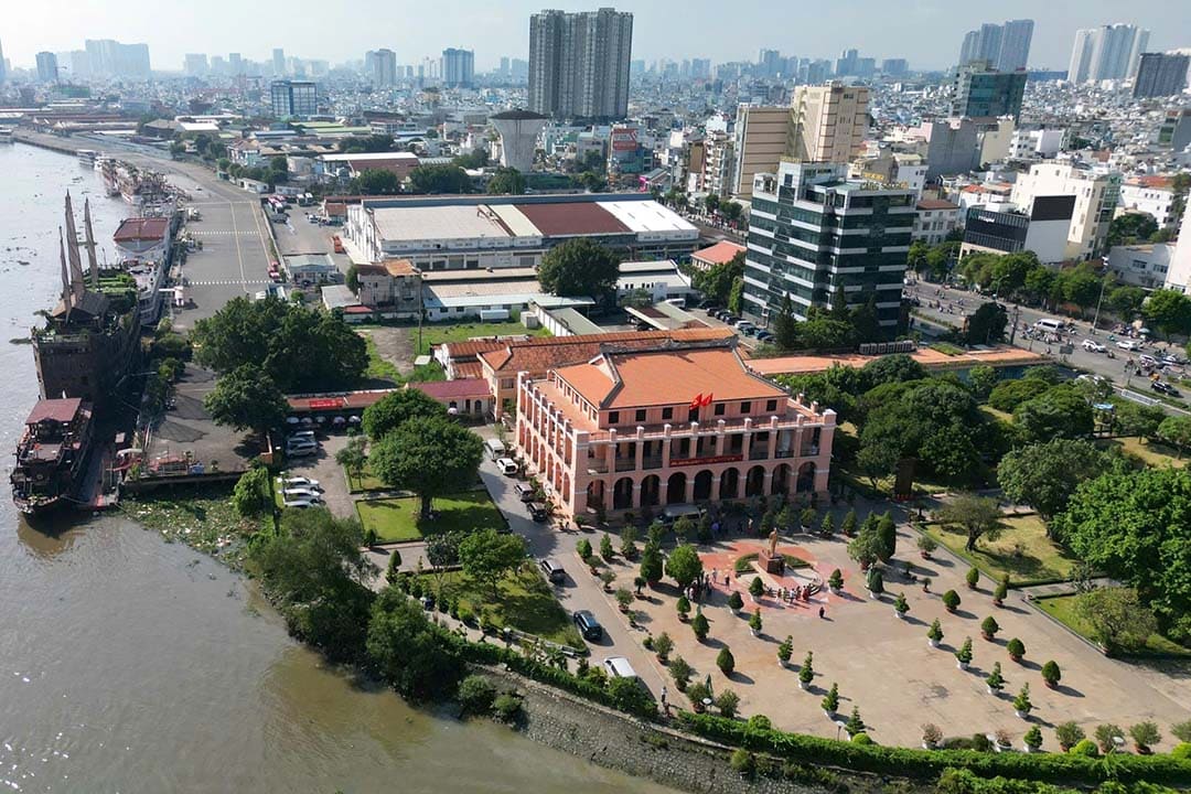 Nha Rong Wharf - Ho Chi Minh Museum: History & Top to Thing Do