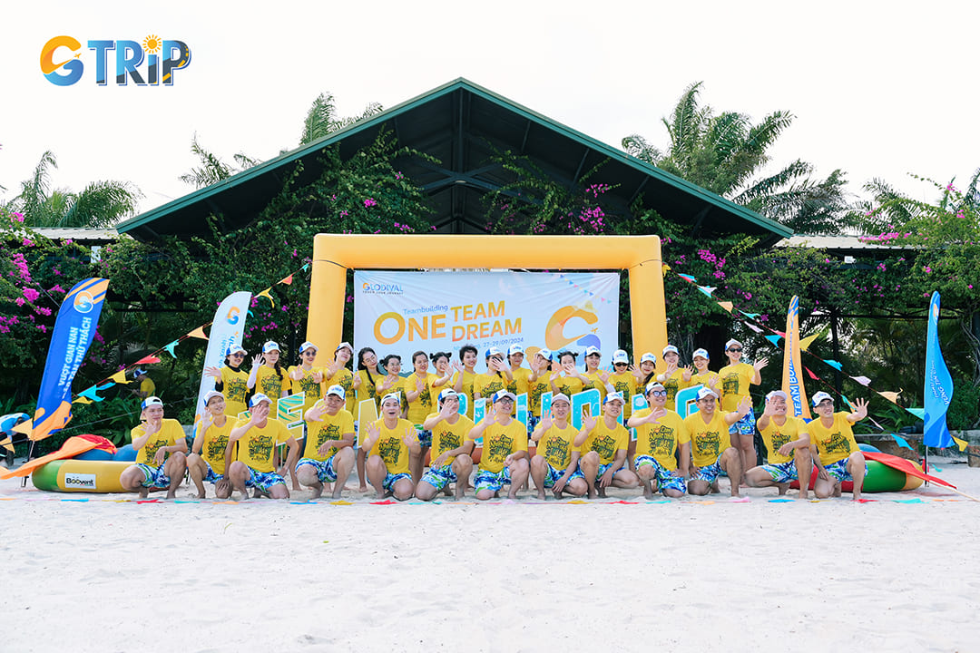 Nha Trang is an ideal destination for team-building activities due to its scenic beaches