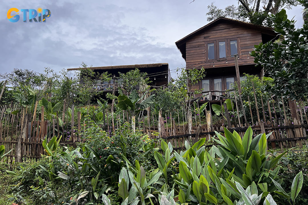 Nha Trong Ban Homestay offers an authentic village living experience directly within Kon Pring