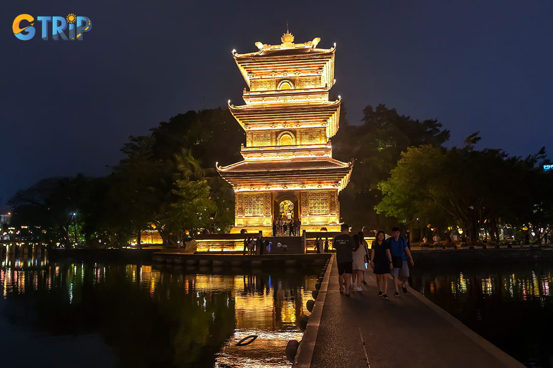 Ninh Binh nightlife is safe for solo travelers