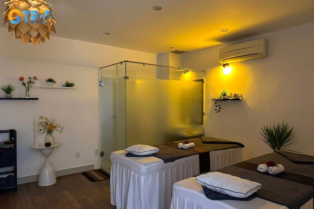 Norah Spa stands out for its modern facilities and consistent quality