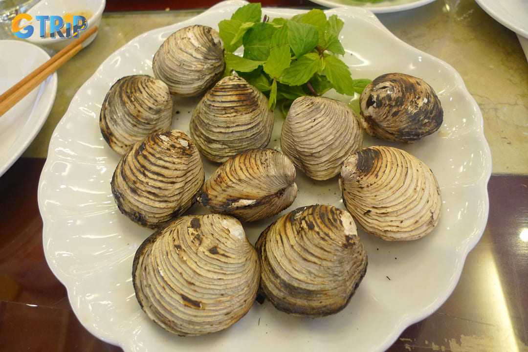 Often served grilled or steamed, Ngan has become an essential part of the region's culinary heritage