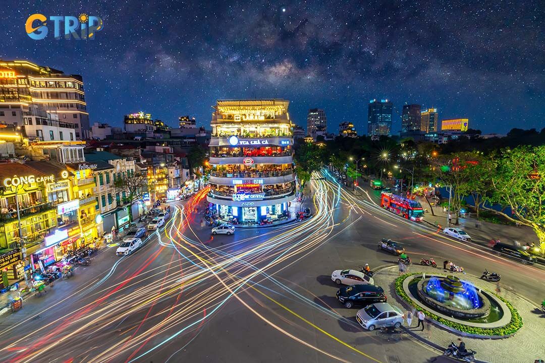 Hanoi’s Weekend Night Market turns the Old Quarter into a vibrant pedestrian-only hub filled with local crafts, street food, and authentic nightlife