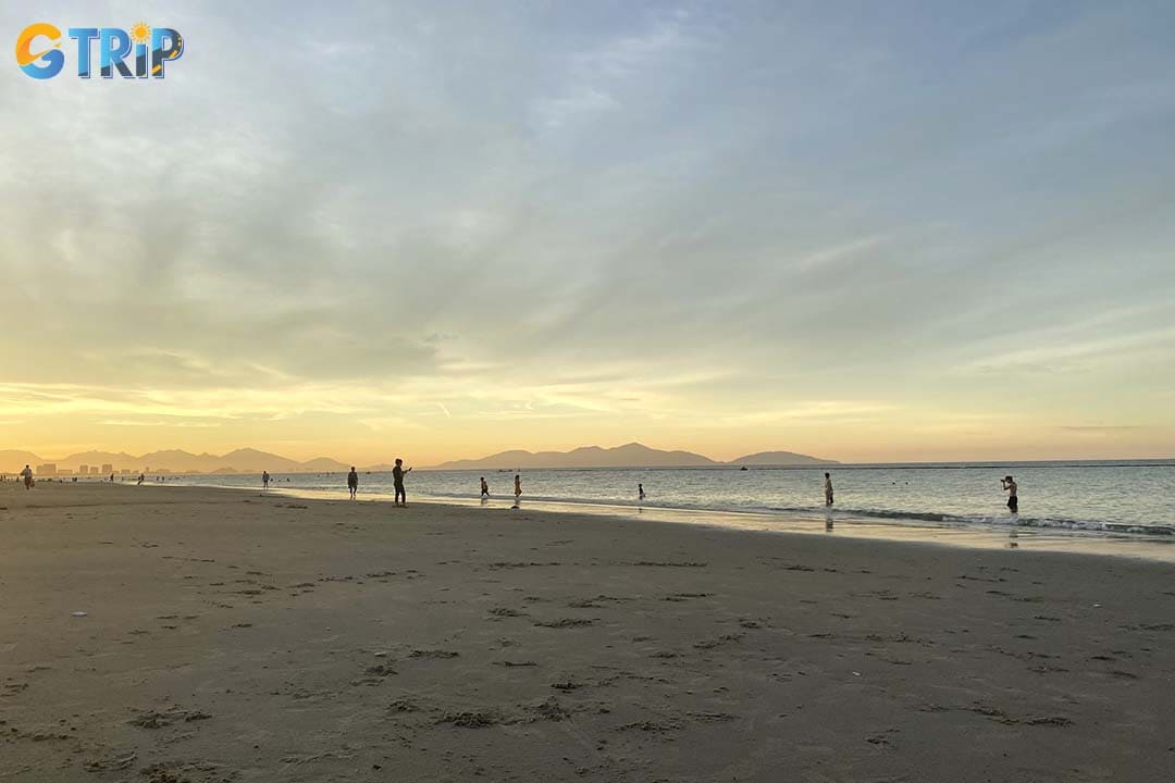 One of the must-do activities at Hidden Beach in Hoi An is watching the sunrise