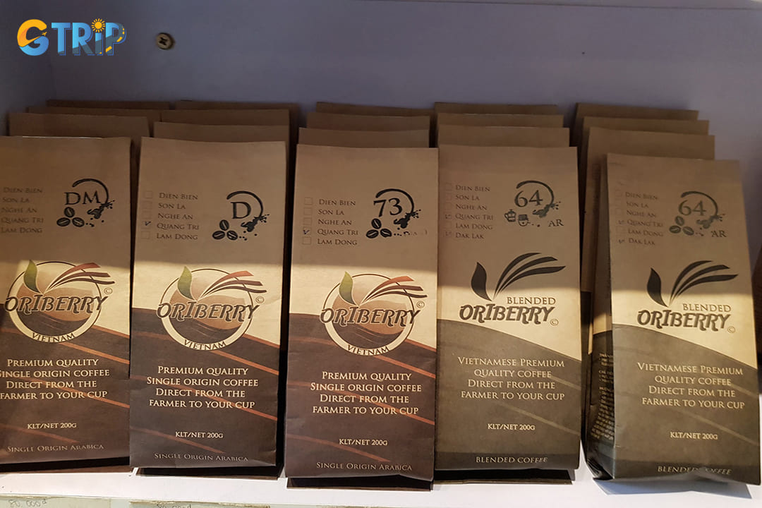 Oriberry stands at the forefront of Vietnam's specialty coffee movement, offering ethically sourced beans