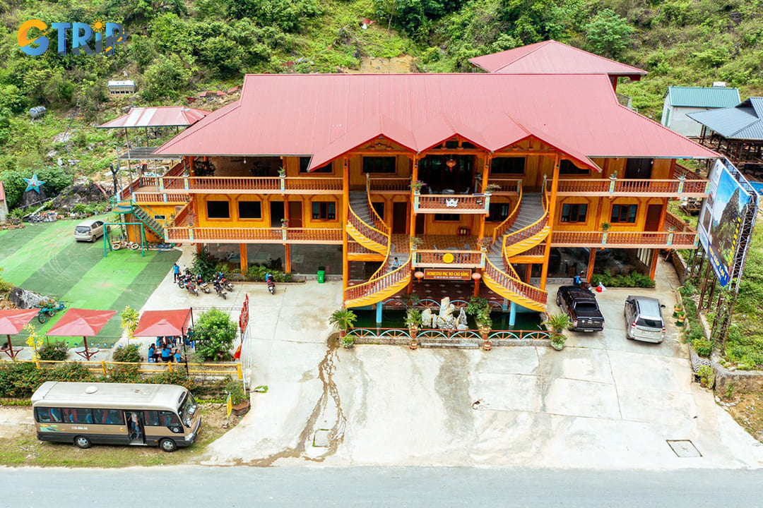 Pac Bo Homestay Cao Bang blends comfort with local charm