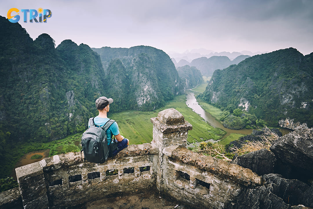 Pack smartly and dress comfortably to have an enjoyable trip in Ninh Binh March