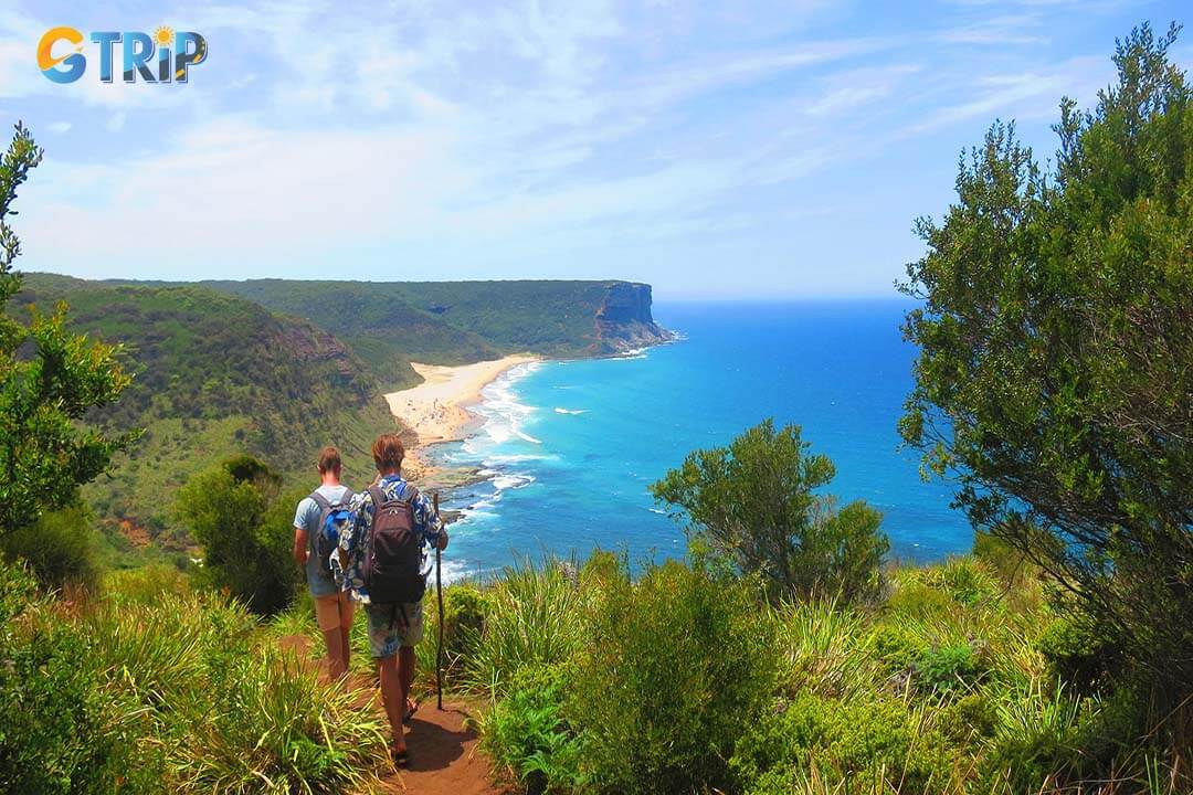 Pack waterproof sandals for water activities, sturdy hiking shoes for trails, and flip-flops for beachside relaxation