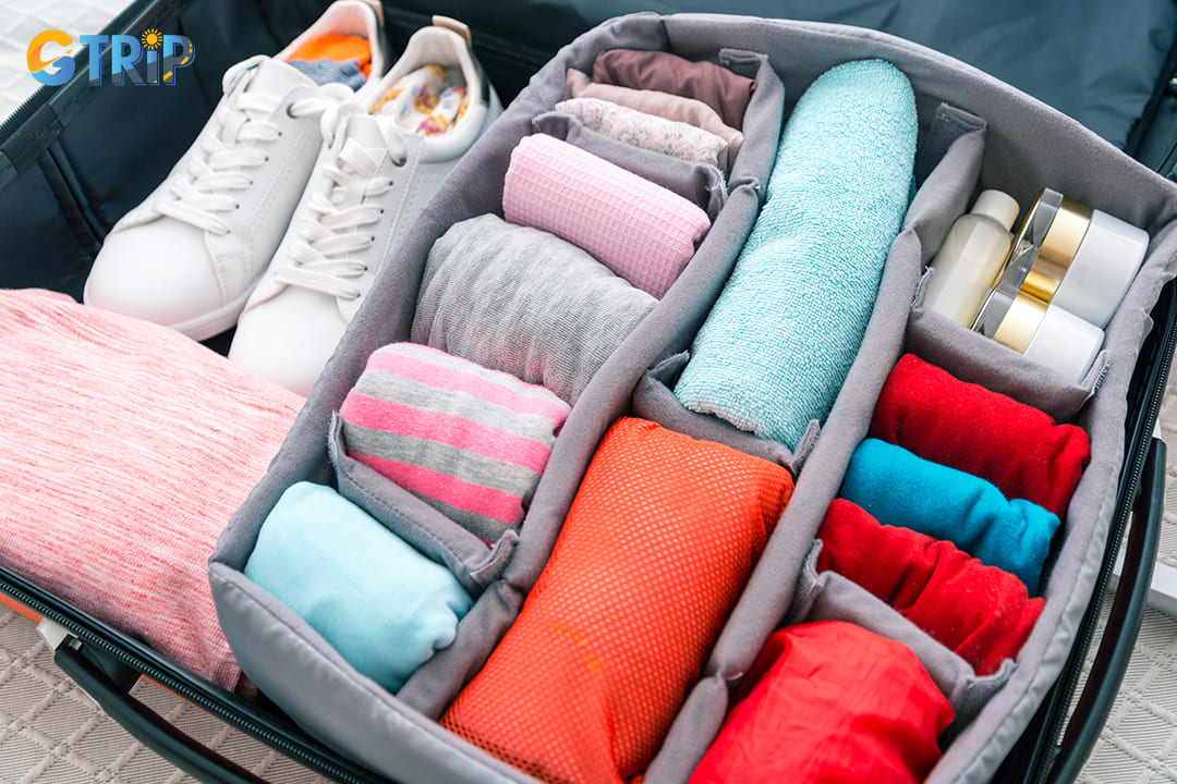 Packing thoughtfully will ensure you stay prepared for the region's dynamic weather