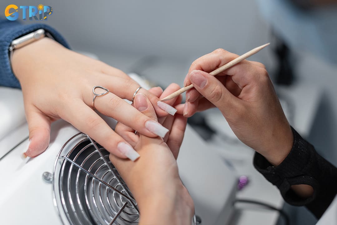 Pamper yourself in Hanoi with stylish, high-quality nail services that blend creativity, professionalism, and unbeatable value