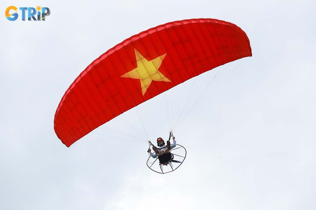 Paragliding is an unforgettable adventure sport that combines pure adrenaline with serene beauty