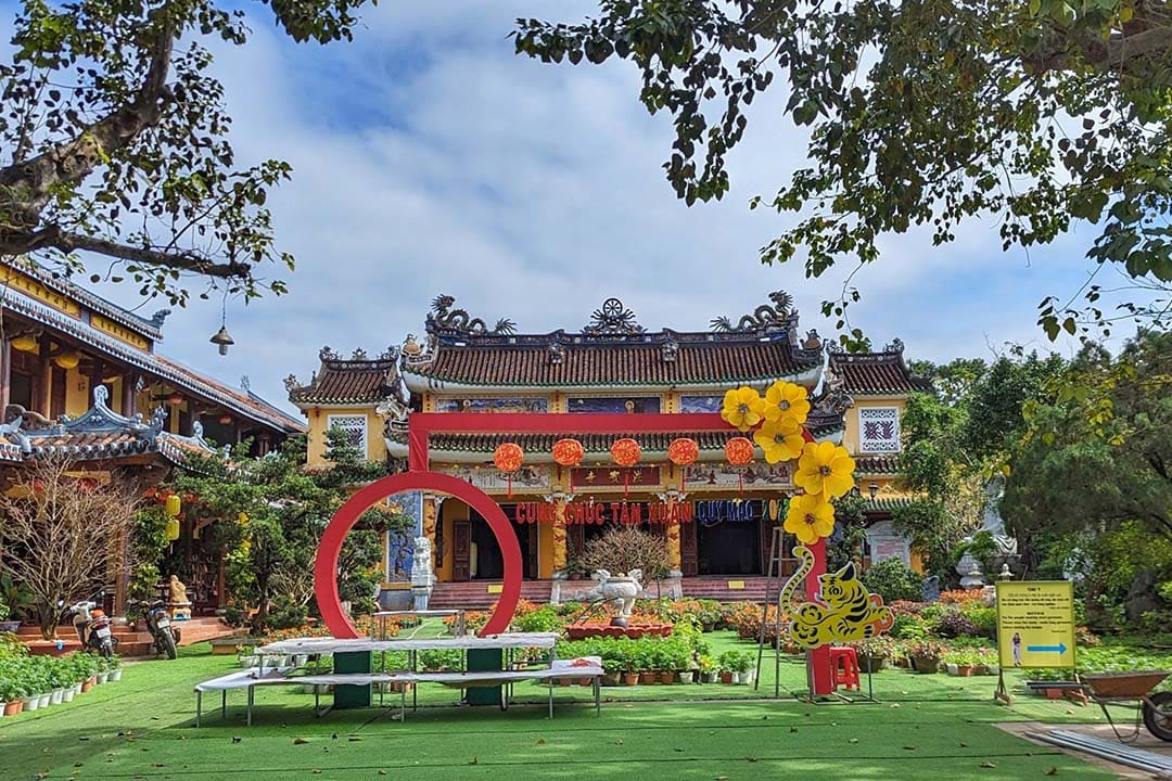 Phap Bao Pagoda Hoi An: Travel Guide, Things to Do & How to Get There