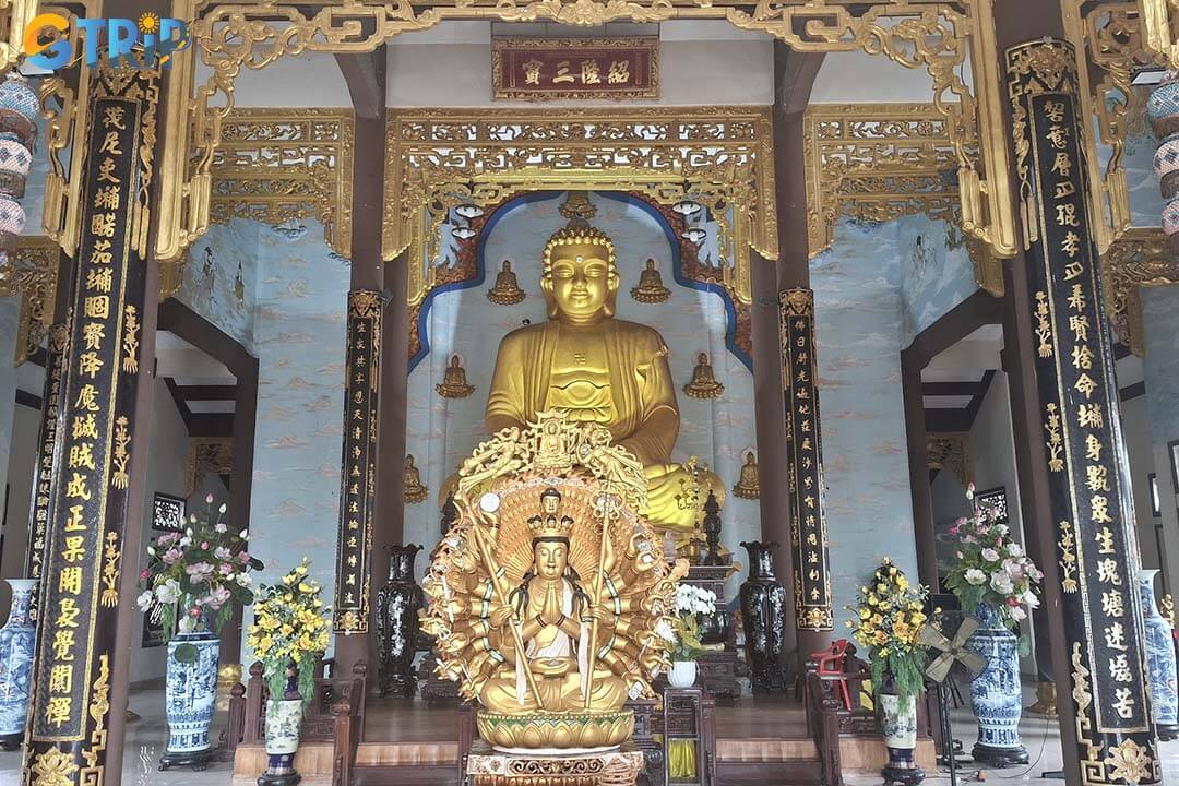 Phap Lam Pagoda has evolved into one of Da Nang’s most important modern centers of Buddhist education and spiritual life