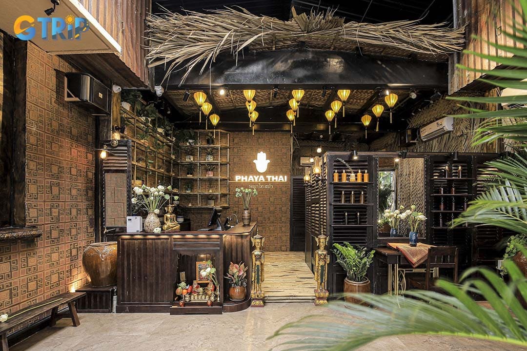 Phaya Thai Spa specializes in bringing the world-renowned traditions of Thai massage to Ho Chi Minh City