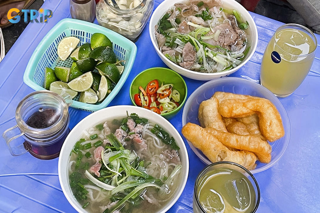 Pho Bo Lam stands as a testament to authentic Hanoi-style pho that locals have cherished for generations