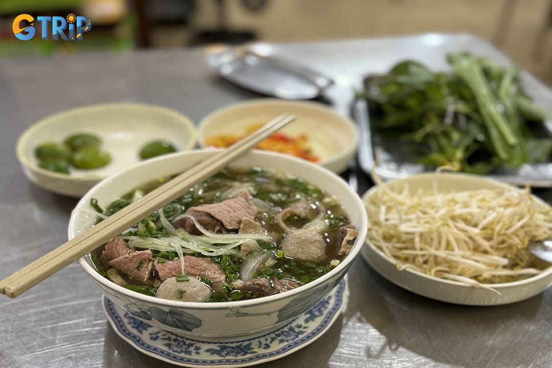 Pho Hoa Pasteur is a beloved pho restaurant that has been serving delicious, rich bowls of Vietnamese noodle soup for decades