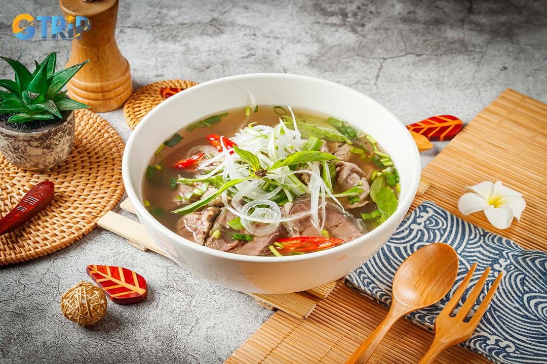 Pho is the quintessential Vietnamese dish that has conquered taste buds worldwide