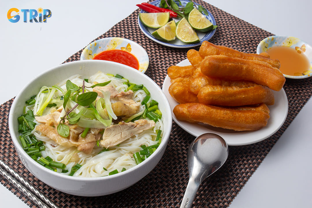 Pho is Vietnam's national dish and Hanoi's most iconic noodle soup