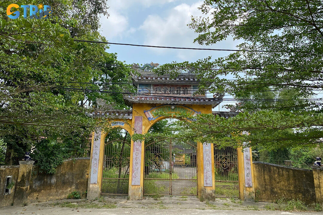 Phong Nam preserves its original rural layout and living traditions, offering an authentic community-centered landscape shaped by agriculture, and everyday village life