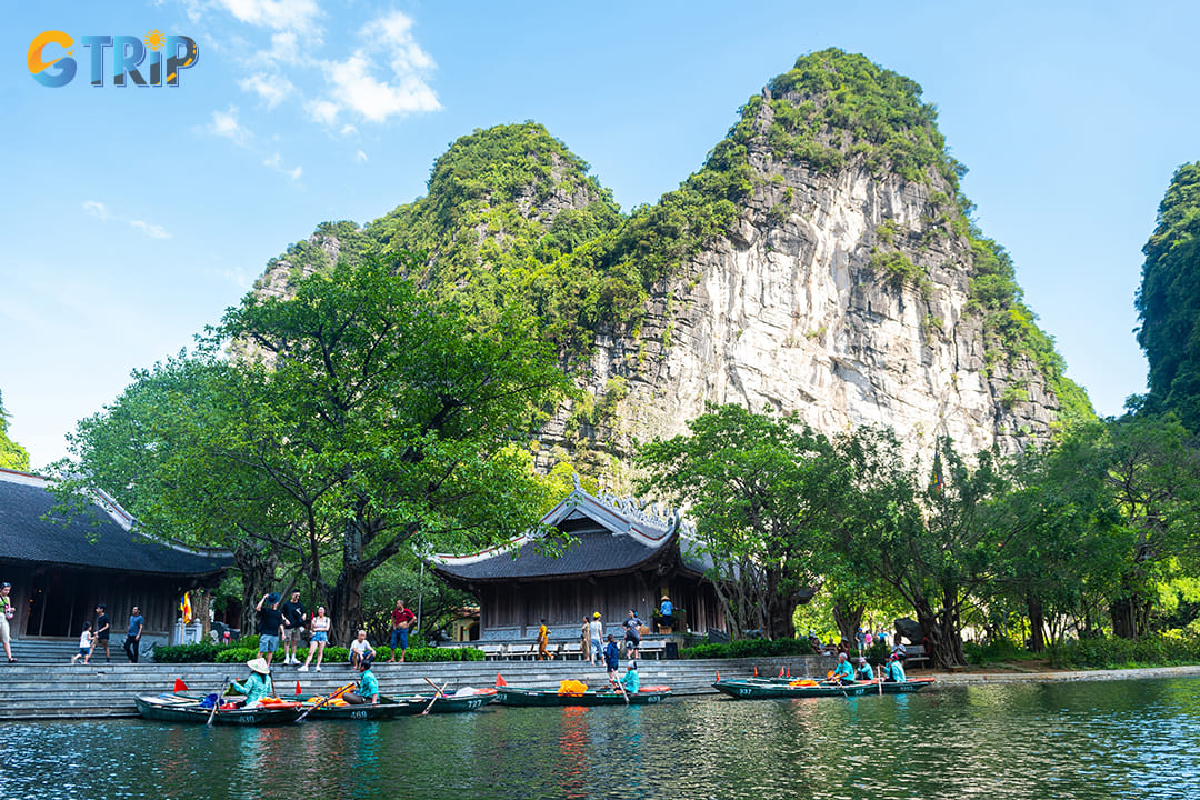 Scenic photography spots of Am Tien