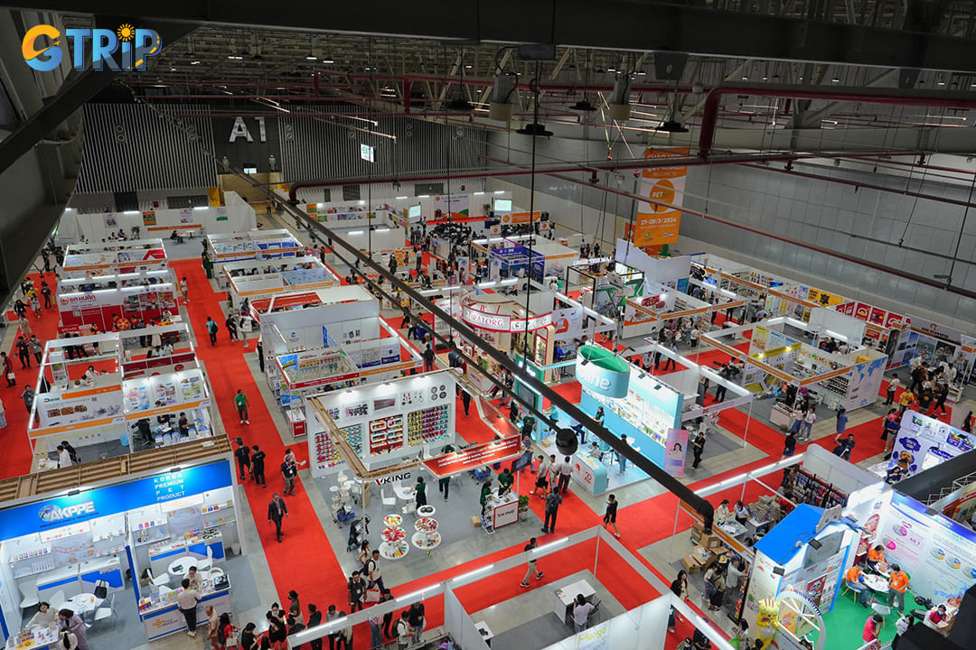 Phu Quoc exhibitions and trade shows are excellent avenues for businesses