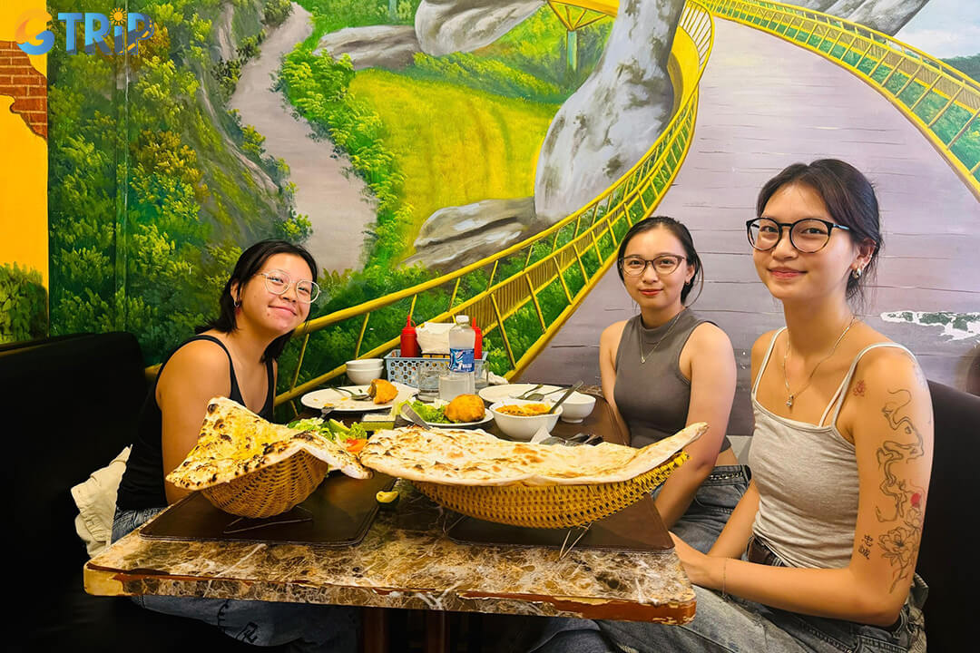 PK Spice is a hidden gem in Hanoi, serving bold, authentic Indian Halal cuisine in a humble setting