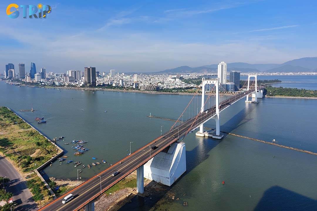 Plan ahead, follow safety rules, and check weather conditions to enjoy a safe, comfortable, and memorable visit to Thuan Phuoc Bridge