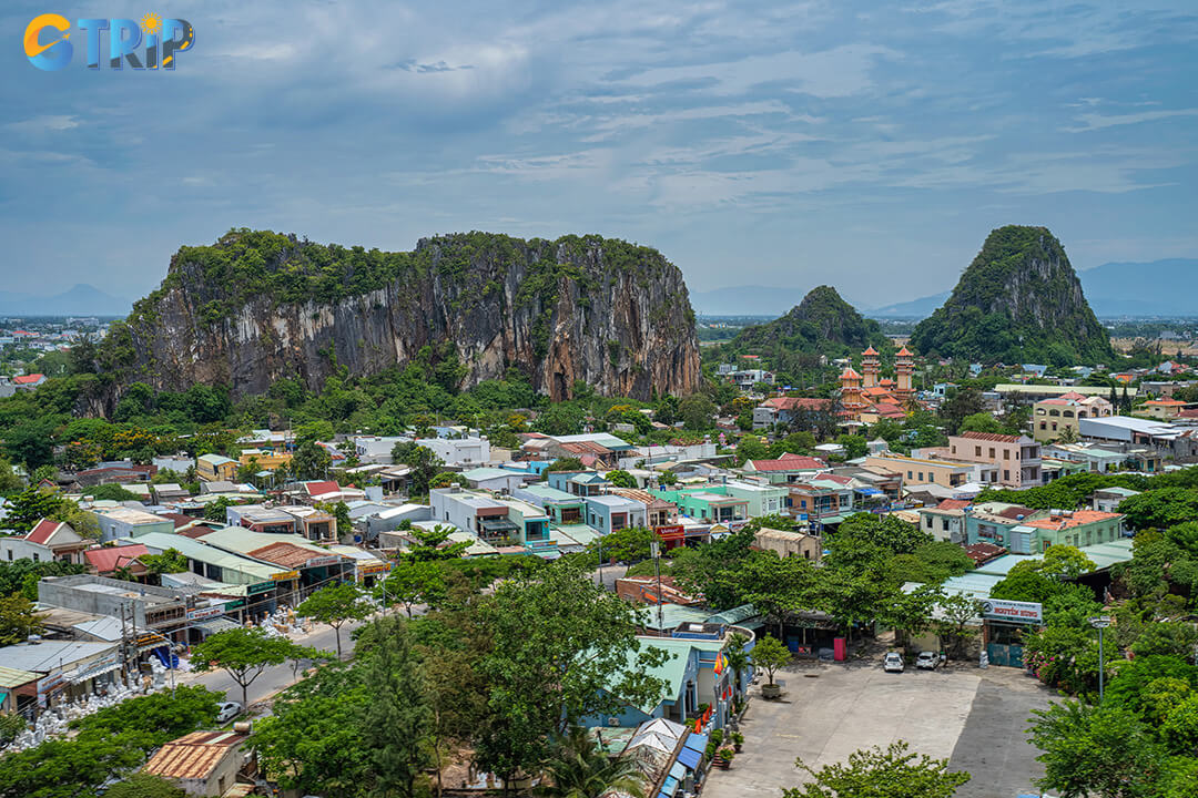 Plan with GTrip’s tips will help you confidently have a smooth Marble Mountains experience