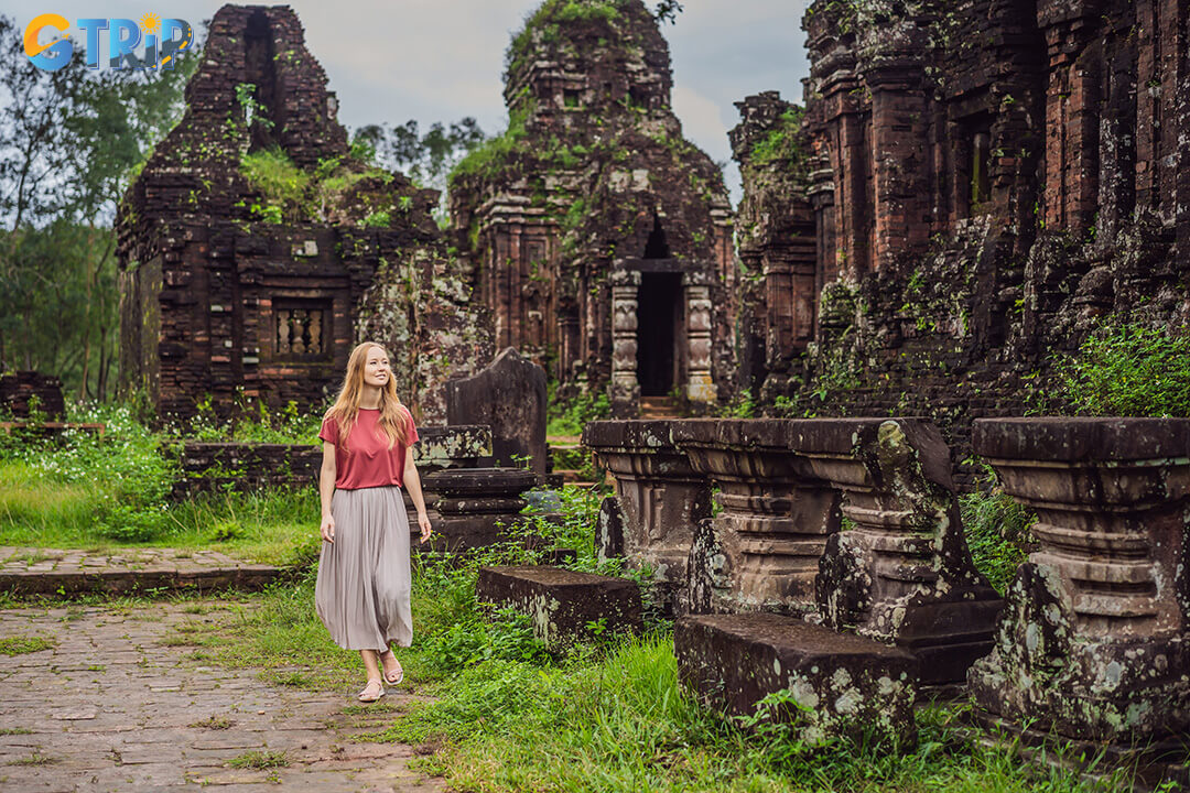 Plan with proper attire, weather prep, and a guided visit to fully enjoy My Son Sanctuary respectfully and comfortably