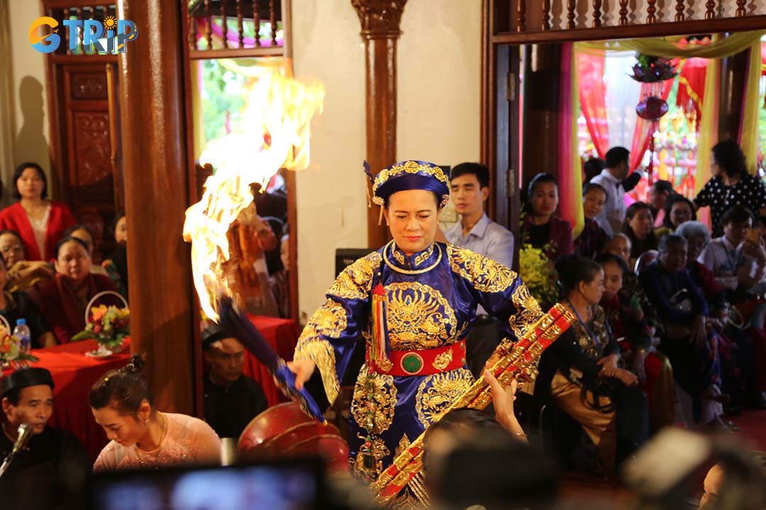 Hon Chen Festival In Hue 2024