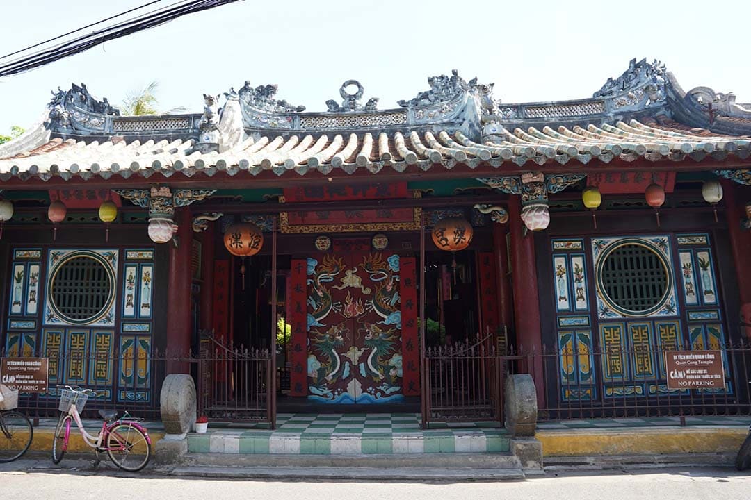 Quan Cong Temple Hoi An: Travel Guide, Things to Do & How to Get There