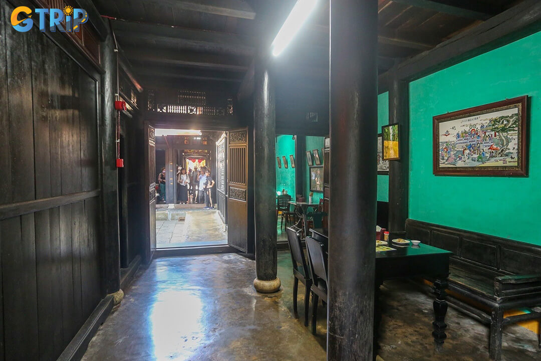 Quan Thang Ancient House reflects Hoi An’s prosperous trading past, preserving centuries of history, architecture, and family heritage