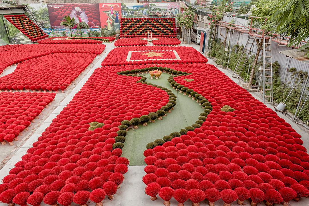 Quang Phu Cau Incense Village: History, Incense-making, Things To Do & Travel Guide