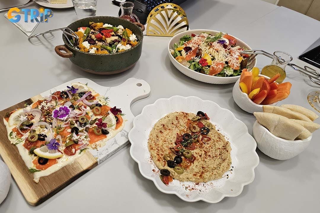 Raum Brunch Cafe is a minimalist, light-filled hidden gem offering calm vibes and well-executed brunch dishes