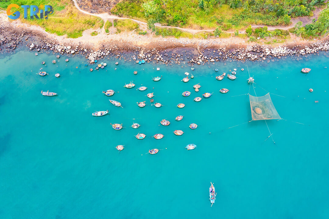 Reach Chuc Thanh Pagoda easily from Da Nang via a short, scenic drive, best done by motorbike or private car for convenience