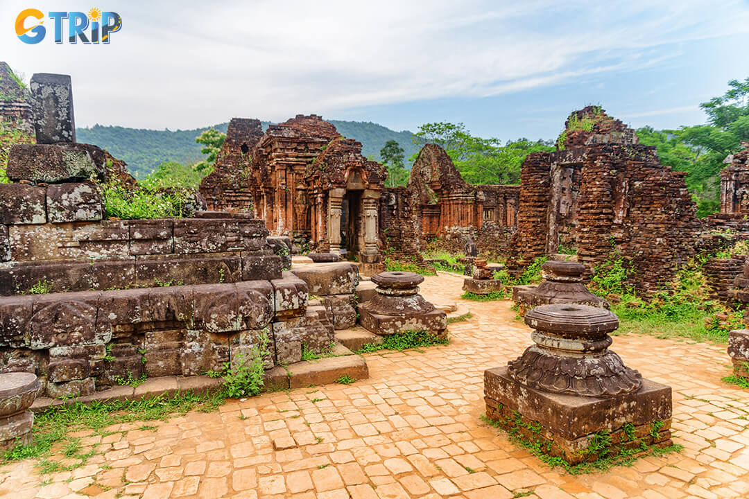 Reach the site via a scenic 60-minute journey from the city, with options ranging from private cars to budget-friendly buses