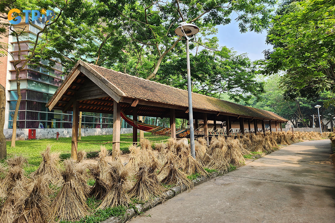 Reaching the Vietnam Museum of Ethnology from downtown Hanoi is straightforward with several transportation options
