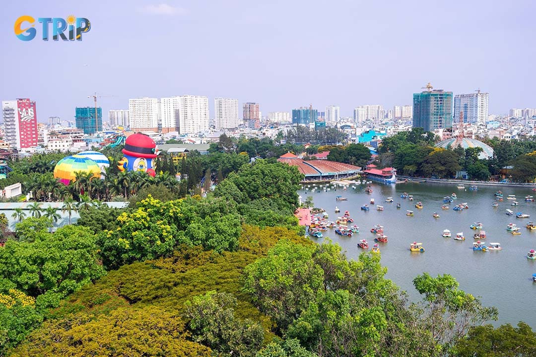 Remember above practical tips to have an enjoyable visit to the former District 11