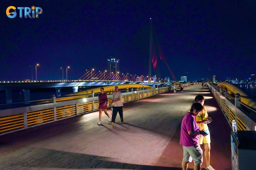 Remember essential tips to have a good trip to Nguyen Van Troi Bridge