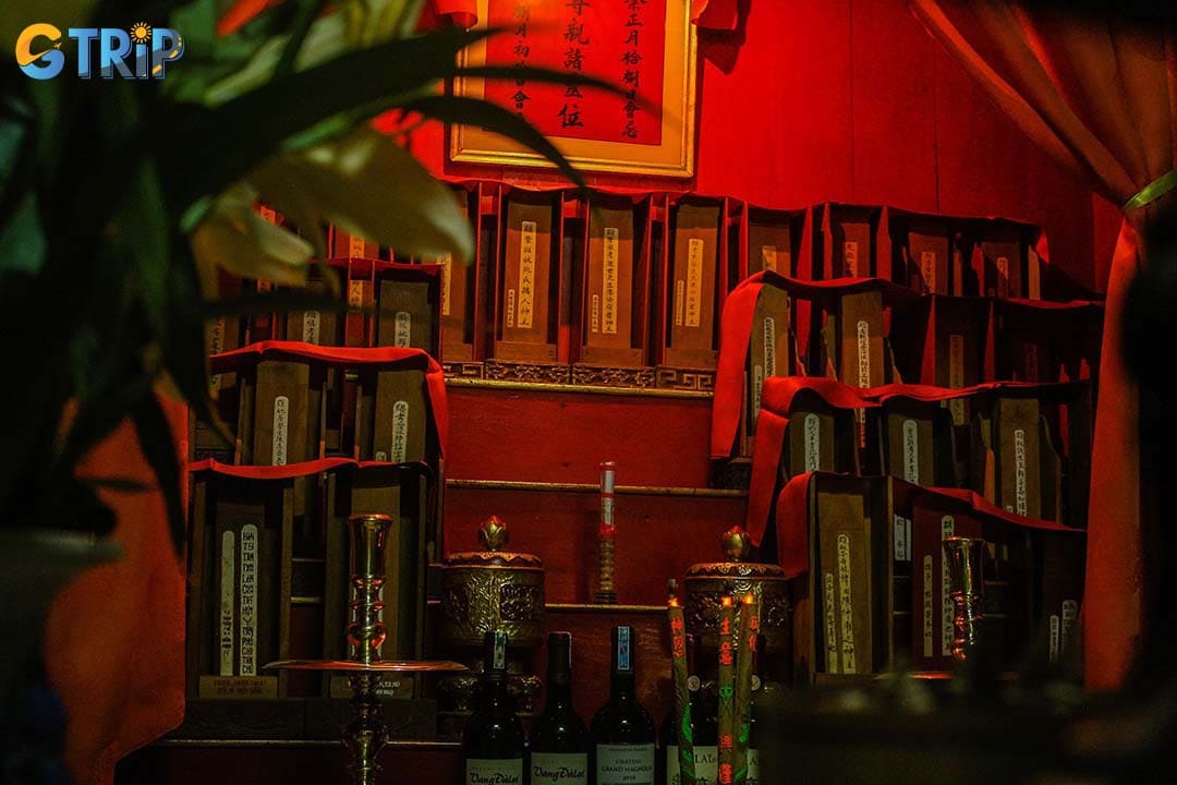 Remember practical tips to have a good time exploring the Tran Family Chapel Hoi An