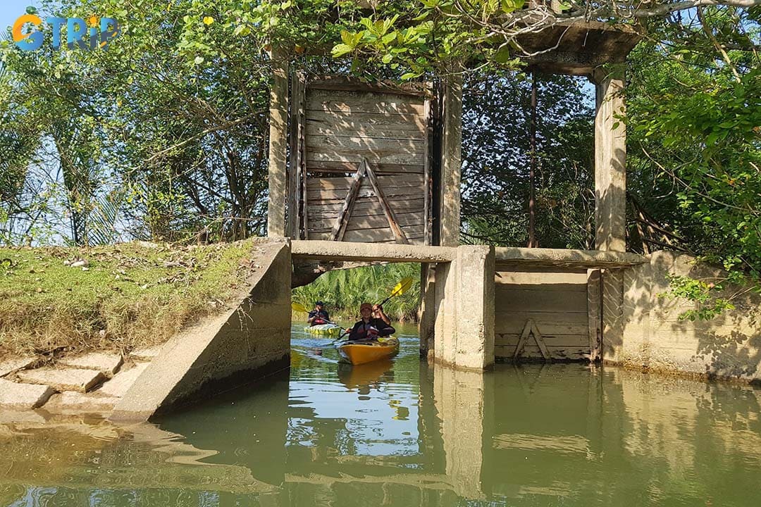 Remember practical tips to have a good time kayaking in Hoi An