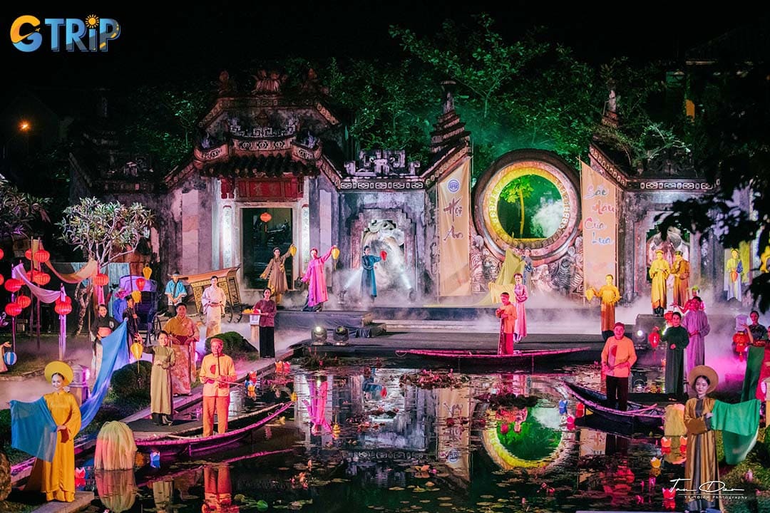 Remember practical tips to have a good trip to Ba Mu Temple Hoi An