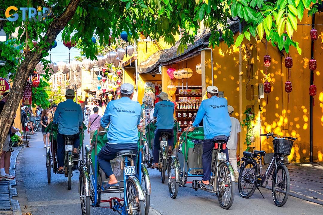 Remember practical tips to have a good trip to Tran Phu Street in Hoi An