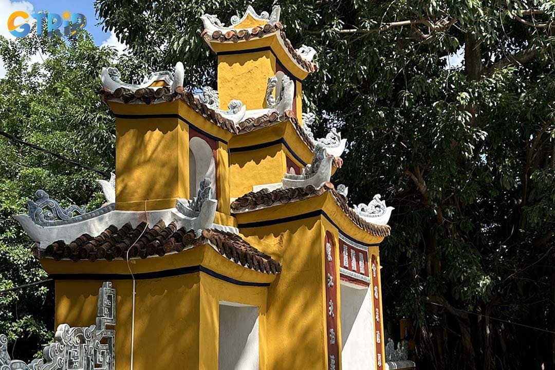 Remember practical tips to have a good trip to Vien Giac Pagoda